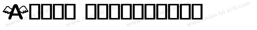 Angel kamp字体转换